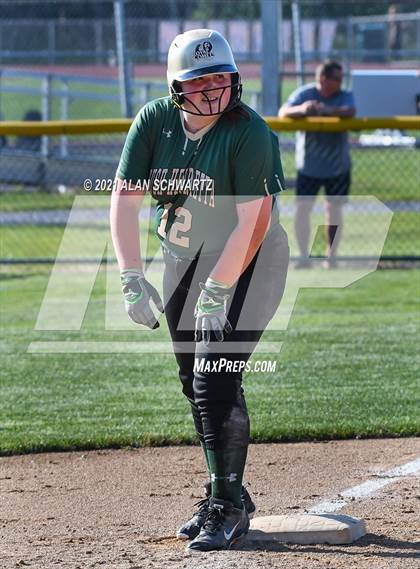 Thumbnail 2 in Wilson /Edison/Early College @ Rush-Henrietta (NY Section 5 Quarterfinal) photogallery.