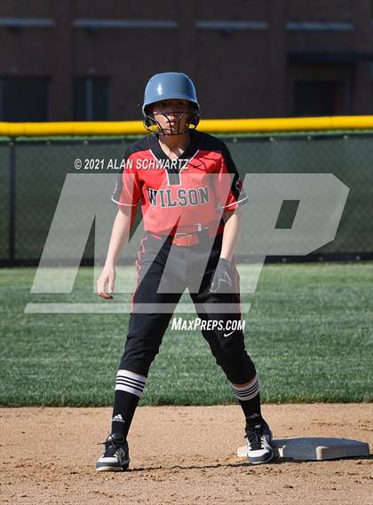 Thumbnail 2 in Wilson /Edison/Early College @ Rush-Henrietta (NY Section 5 Quarterfinal) photogallery.