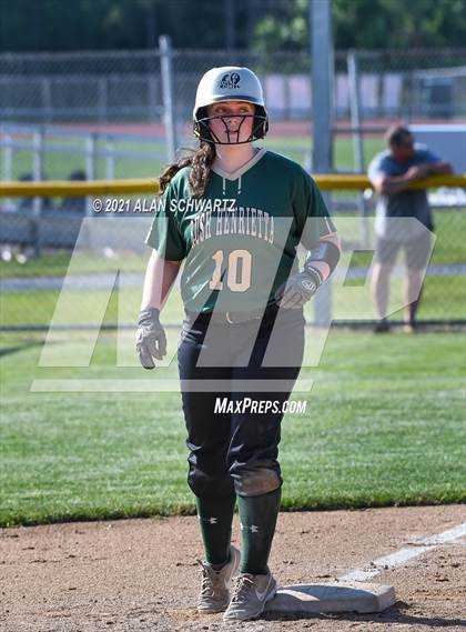 Thumbnail 3 in Wilson /Edison/Early College @ Rush-Henrietta (NY Section 5 Quarterfinal) photogallery.