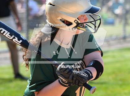 Thumbnail 2 in Wilson /Edison/Early College @ Rush-Henrietta (NY Section 5 Quarterfinal) photogallery.