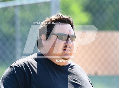 Thumbnail 1 in Wilson /Edison/Early College @ Rush-Henrietta (NY Section 5 Quarterfinal) photogallery.