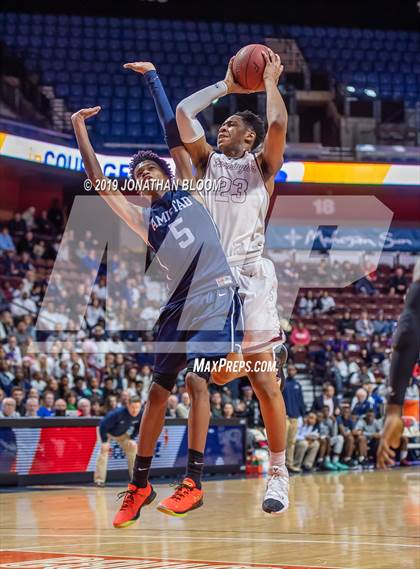 Thumbnail 2 in Farmington vs. Amistad (CIAC D3 Final) photogallery.