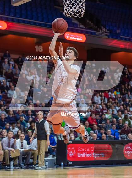 Thumbnail 2 in Farmington vs. Amistad (CIAC D3 Final) photogallery.