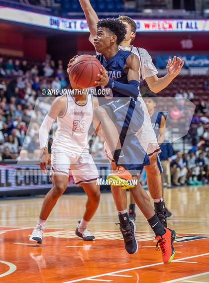 Thumbnail 1 in Farmington vs. Amistad (CIAC D3 Final) photogallery.