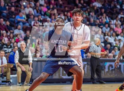 Thumbnail 3 in Farmington vs. Amistad (CIAC D3 Final) photogallery.