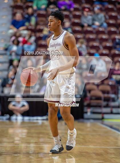 Thumbnail 3 in Farmington vs. Amistad (CIAC D3 Final) photogallery.