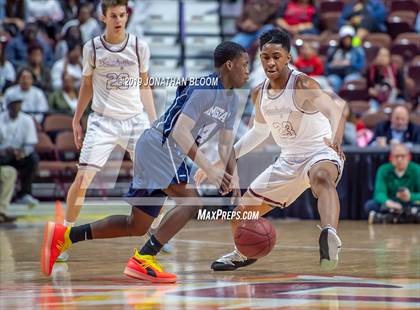 Thumbnail 3 in Farmington vs. Amistad (CIAC D3 Final) photogallery.