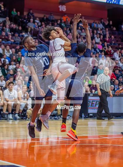 Thumbnail 2 in Farmington vs. Amistad (CIAC D3 Final) photogallery.