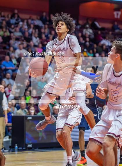 Thumbnail 2 in Farmington vs. Amistad (CIAC D3 Final) photogallery.