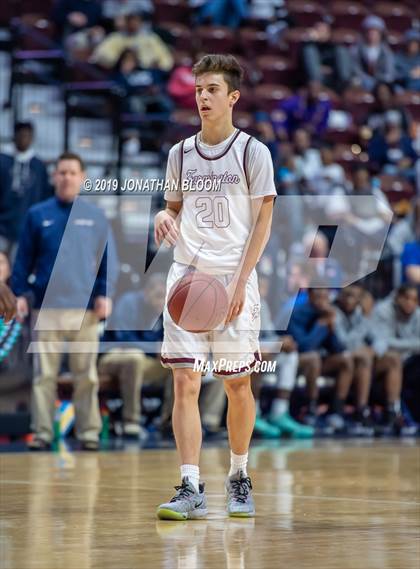 Thumbnail 2 in Farmington vs. Amistad (CIAC D3 Final) photogallery.
