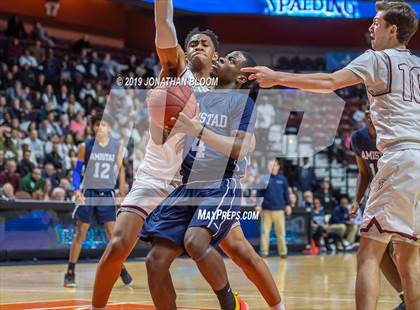 Thumbnail 2 in Farmington vs. Amistad (CIAC D3 Final) photogallery.