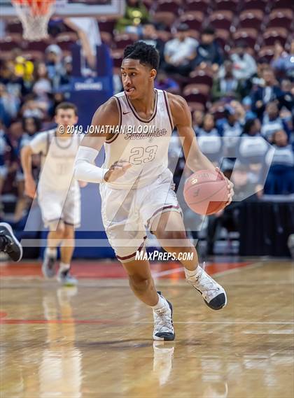 Thumbnail 1 in Farmington vs. Amistad (CIAC D3 Final) photogallery.
