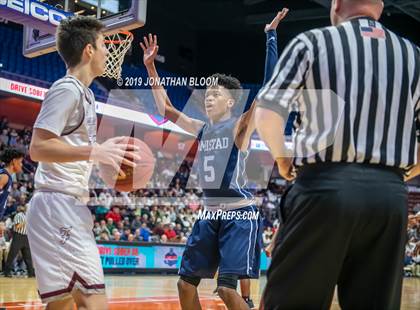 Thumbnail 2 in Farmington vs. Amistad (CIAC D3 Final) photogallery.