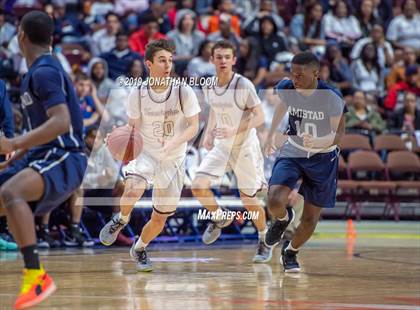 Thumbnail 1 in Farmington vs. Amistad (CIAC D3 Final) photogallery.