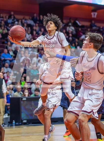Thumbnail 3 in Farmington vs. Amistad (CIAC D3 Final) photogallery.