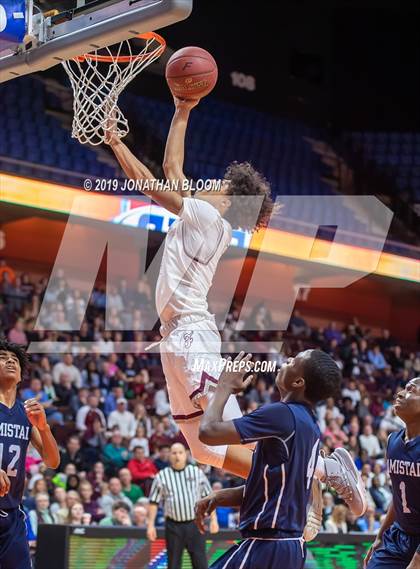 Thumbnail 2 in Farmington vs. Amistad (CIAC D3 Final) photogallery.