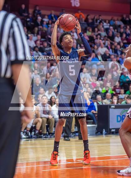 Thumbnail 2 in Farmington vs. Amistad (CIAC D3 Final) photogallery.