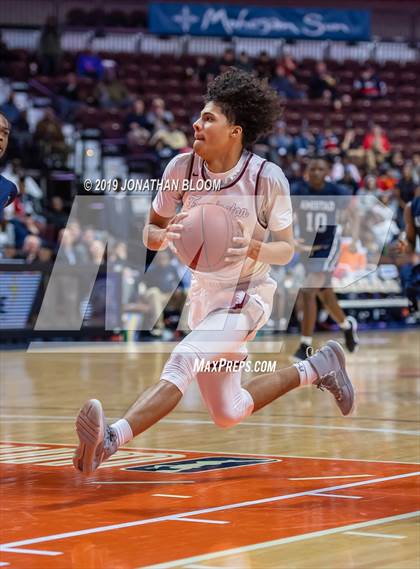 Thumbnail 1 in Farmington vs. Amistad (CIAC D3 Final) photogallery.