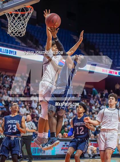 Thumbnail 1 in Farmington vs. Amistad (CIAC D3 Final) photogallery.