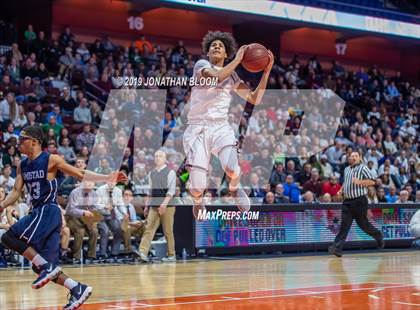 Thumbnail 2 in Farmington vs. Amistad (CIAC D3 Final) photogallery.