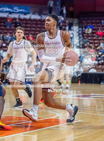 Thumbnail 1 in Farmington vs. Amistad (CIAC D3 Final) photogallery.