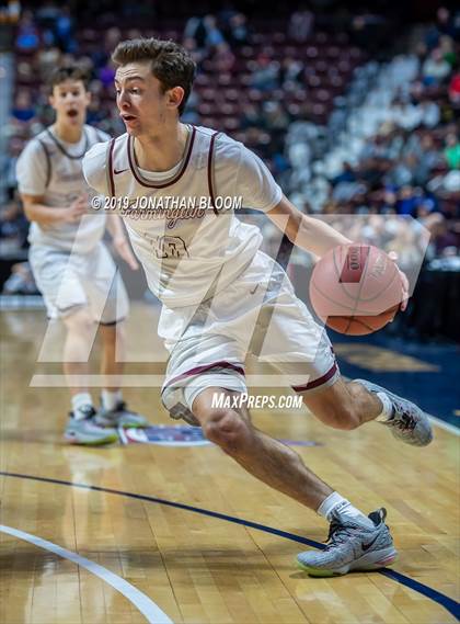Thumbnail 1 in Farmington vs. Amistad (CIAC D3 Final) photogallery.