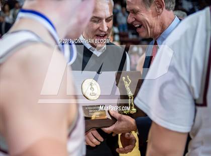 Thumbnail 1 in Farmington vs. Amistad (CIAC D3 Final) photogallery.