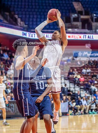Thumbnail 3 in Farmington vs. Amistad (CIAC D3 Final) photogallery.