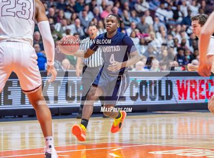 Thumbnail 3 in Farmington vs. Amistad (CIAC D3 Final) photogallery.