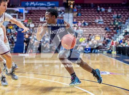 Thumbnail 2 in Farmington vs. Amistad (CIAC D3 Final) photogallery.