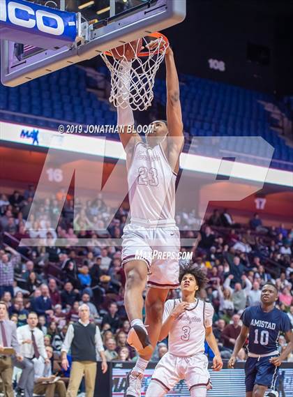 Thumbnail 3 in Farmington vs. Amistad (CIAC D3 Final) photogallery.