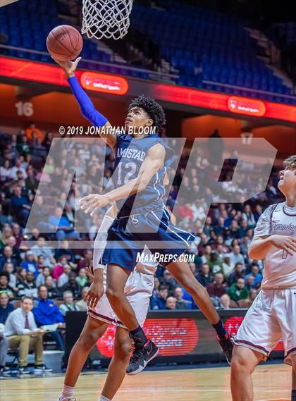Thumbnail 3 in Farmington vs. Amistad (CIAC D3 Final) photogallery.