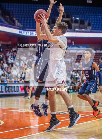 Thumbnail 2 in Farmington vs. Amistad (CIAC D3 Final) photogallery.