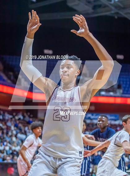 Thumbnail 3 in Farmington vs. Amistad (CIAC D3 Final) photogallery.