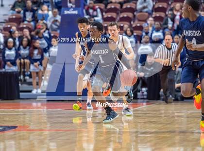 Thumbnail 1 in Farmington vs. Amistad (CIAC D3 Final) photogallery.