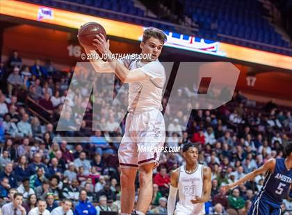 Thumbnail 2 in Farmington vs. Amistad (CIAC D3 Final) photogallery.