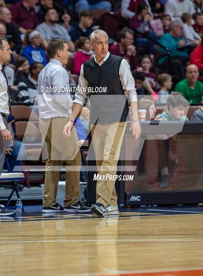 Thumbnail 3 in Farmington vs. Amistad (CIAC D3 Final) photogallery.