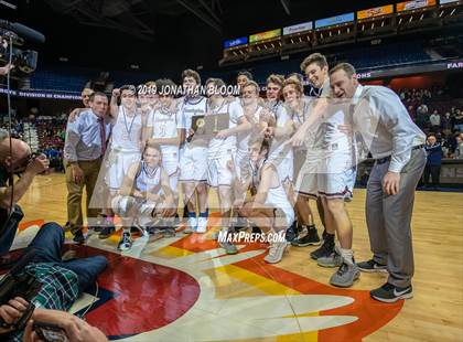 Thumbnail 2 in Farmington vs. Amistad (CIAC D3 Final) photogallery.