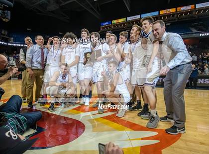 Thumbnail 3 in Farmington vs. Amistad (CIAC D3 Final) photogallery.