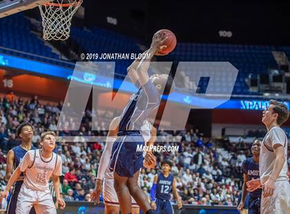 Thumbnail 3 in Farmington vs. Amistad (CIAC D3 Final) photogallery.