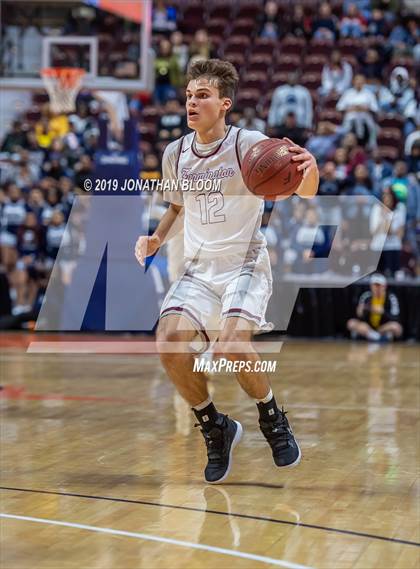 Thumbnail 3 in Farmington vs. Amistad (CIAC D3 Final) photogallery.