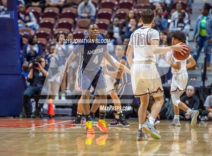 Thumbnail 3 in Farmington vs. Amistad (CIAC D3 Final) photogallery.