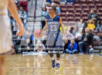 Thumbnail 1 in Farmington vs. Amistad (CIAC D3 Final) photogallery.