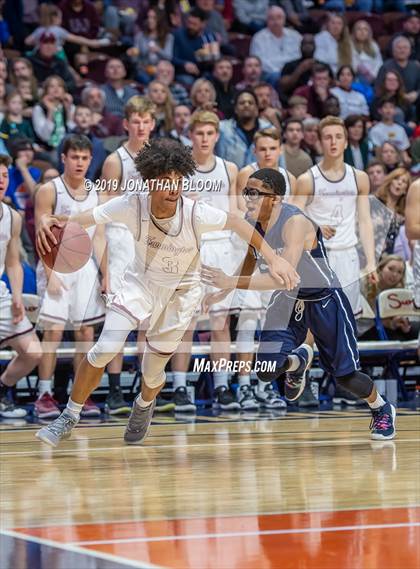 Thumbnail 3 in Farmington vs. Amistad (CIAC D3 Final) photogallery.