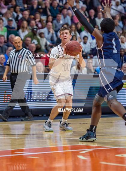 Thumbnail 3 in Farmington vs. Amistad (CIAC D3 Final) photogallery.