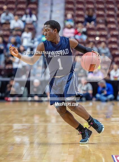 Thumbnail 2 in Farmington vs. Amistad (CIAC D3 Final) photogallery.