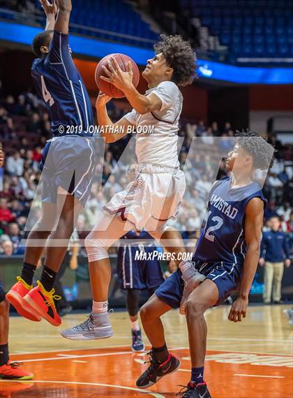 Thumbnail 2 in Farmington vs. Amistad (CIAC D3 Final) photogallery.