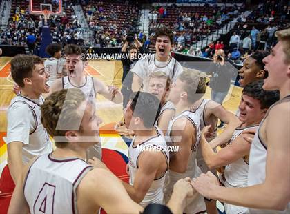 Thumbnail 3 in Farmington vs. Amistad (CIAC D3 Final) photogallery.
