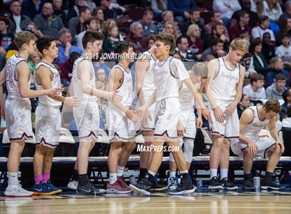 Thumbnail 2 in Farmington vs. Amistad (CIAC D3 Final) photogallery.