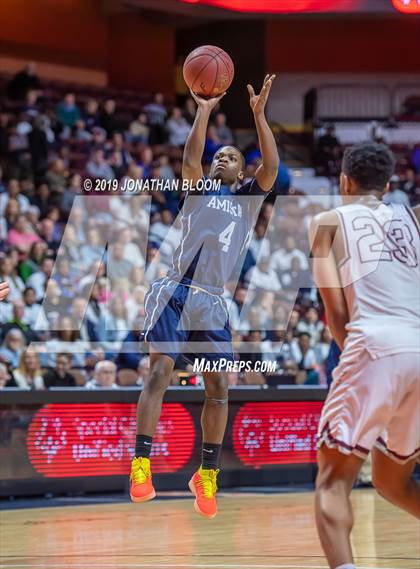 Thumbnail 1 in Farmington vs. Amistad (CIAC D3 Final) photogallery.